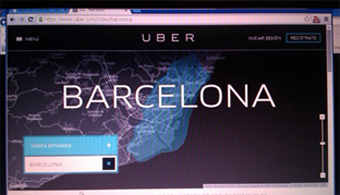 Élite Barcelona rompe sus encuentros con Uber