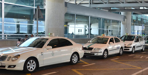 Elche reparte 2.500 mascarillas a los taxistas