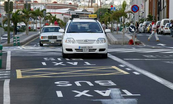 1,15 millones para el taxi canario 