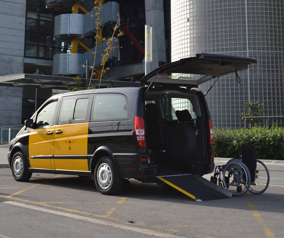 Exigen al IMET que cumpla con las sentencias y aumente la flota de eurotaxis