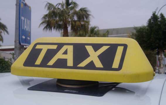 70.000 euros para la adaptación de eurotaxis en Almería