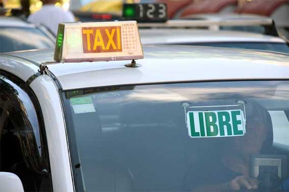 Brutal agresión a un taxista de Tenerife