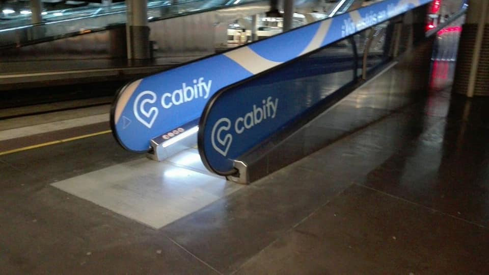 Catalunya abre expediente sancionador a Cabify