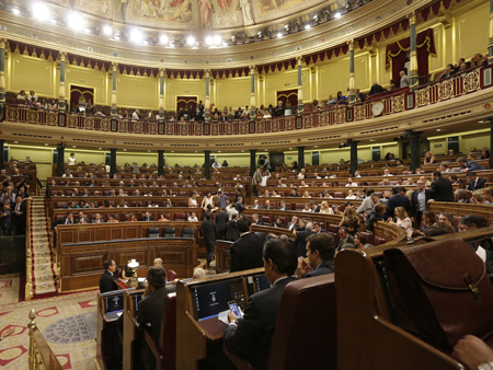 Los diputados gastaron un 11% más en taxi durante 2020