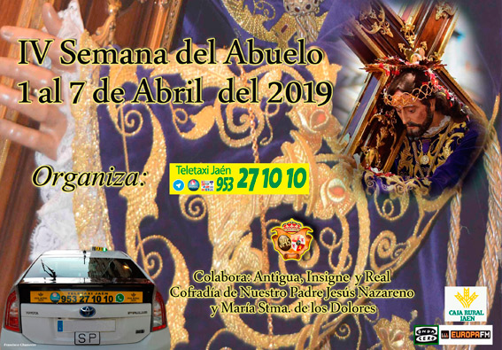 IV Semana del Abuelo en Jaén