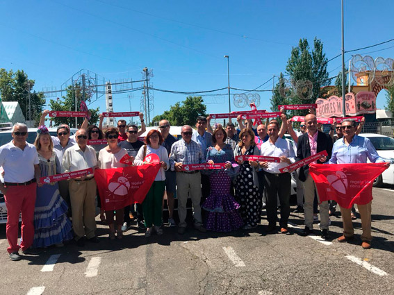Taxistas de Córdoba promocionan la donación de órganos