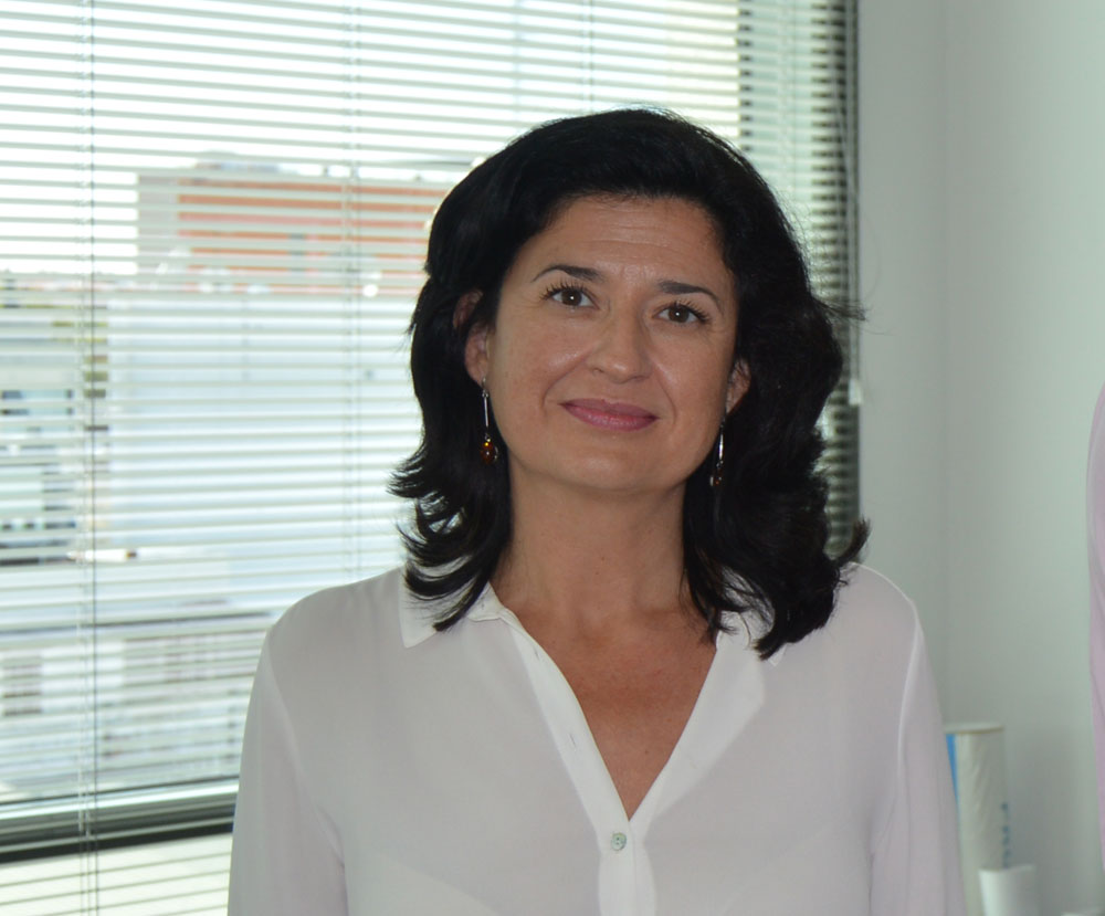Marta Alonso, nueva Directora General de gestión y vigilancia de la circulación