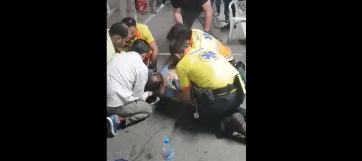 Detenido un taxista por apuñalar a otro en Barcelona
