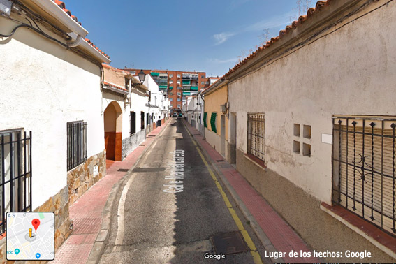 La Policía encuentra el cuchillo con el que fue asesinado el taxista de Alcalá