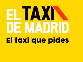 Presentada la nueva campaña: `El taxi de Madrid. El taxi que pides´