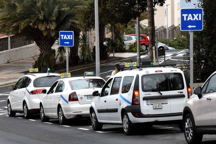 La Mesa del Taxi aprueba regular la actividad vinculada a los cruceristas