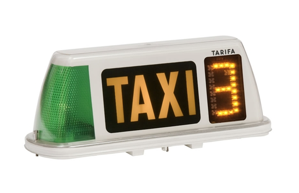 Varios miles de taxis no pueden aplicar el precio cerrado