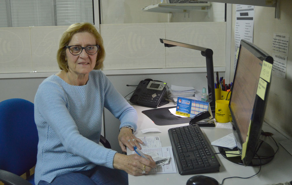 “En RTT conocí a mi marido. Me enamoré de su voz”