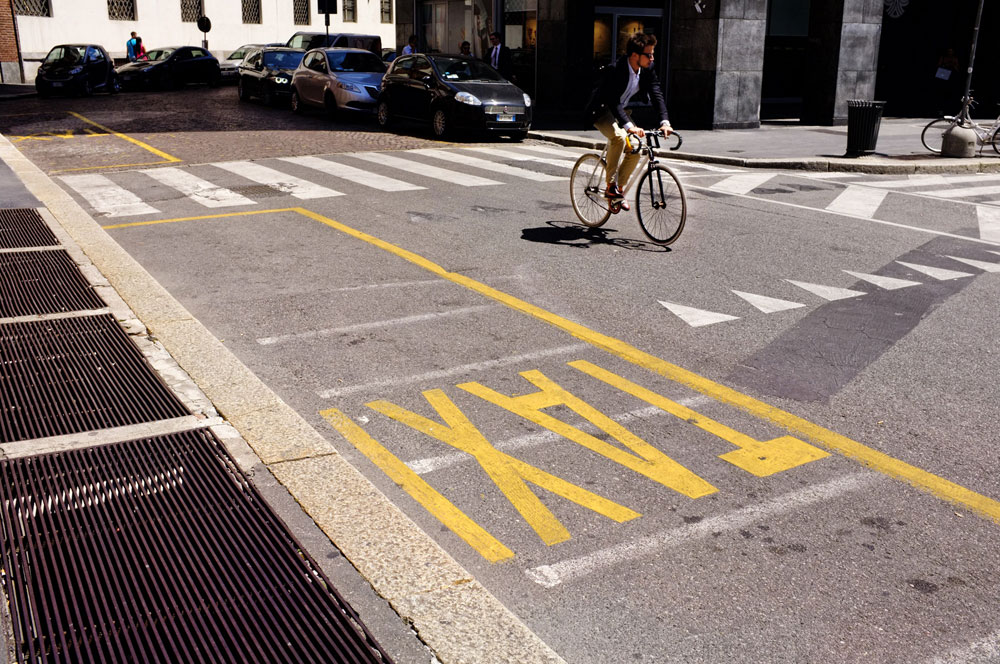 Taxis gratis para las noches de fiesta italianas