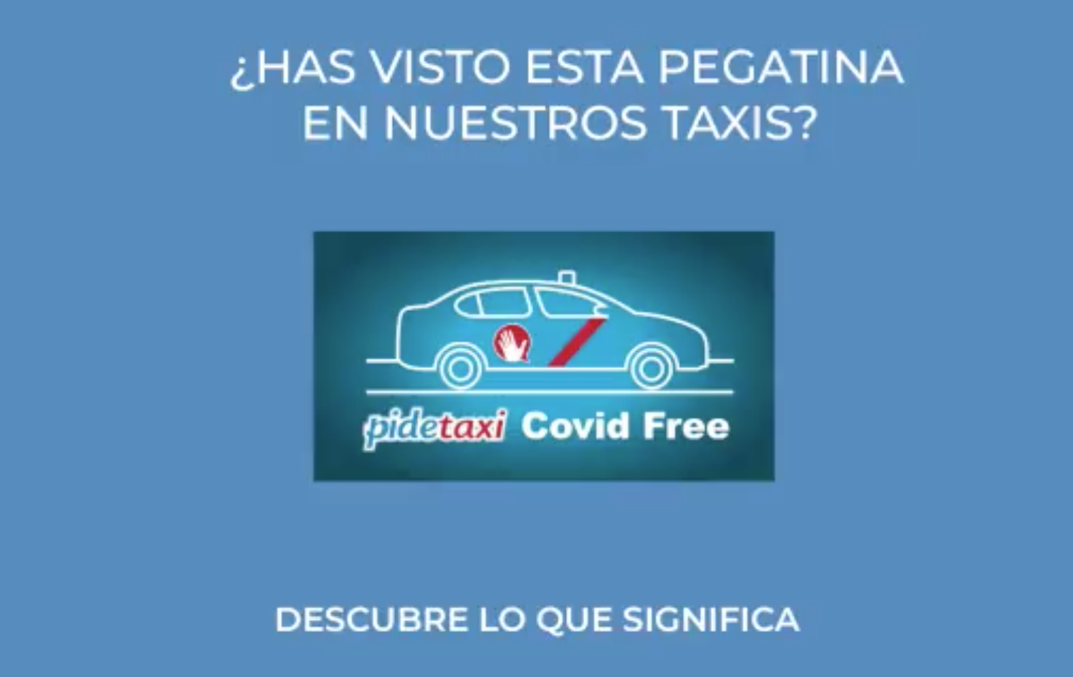 RTT y Tele Taxi, juntas en Pidetaxi