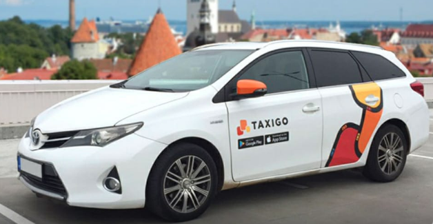 La App Taxigo desembarca en Asturias