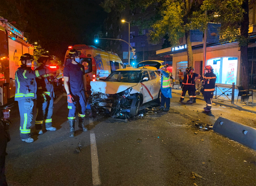 El consumo de ansiolíticos, principal causa del accidente mortal