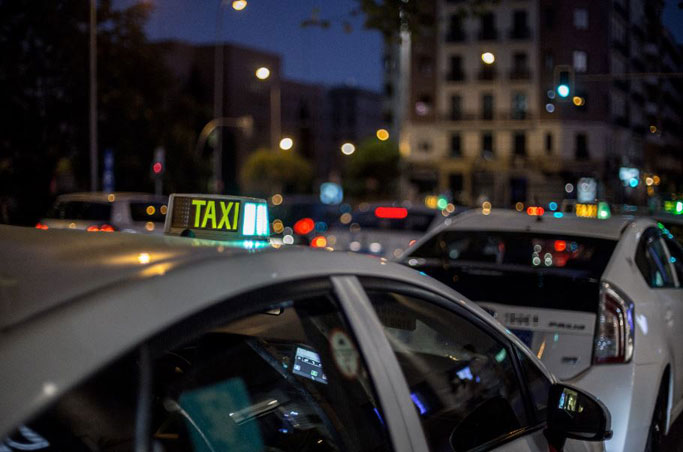 Vuelven a Madrid los refuerzos de fin de semana