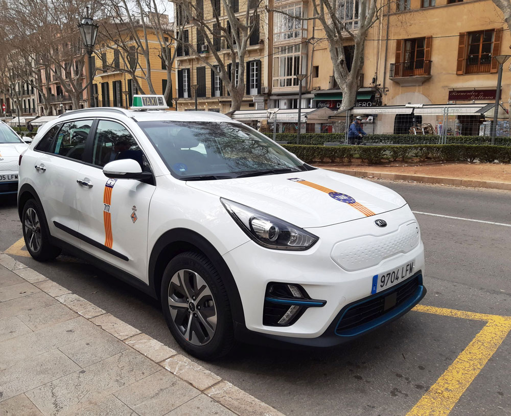 Tras el estado de alarma, más taxis en las calles