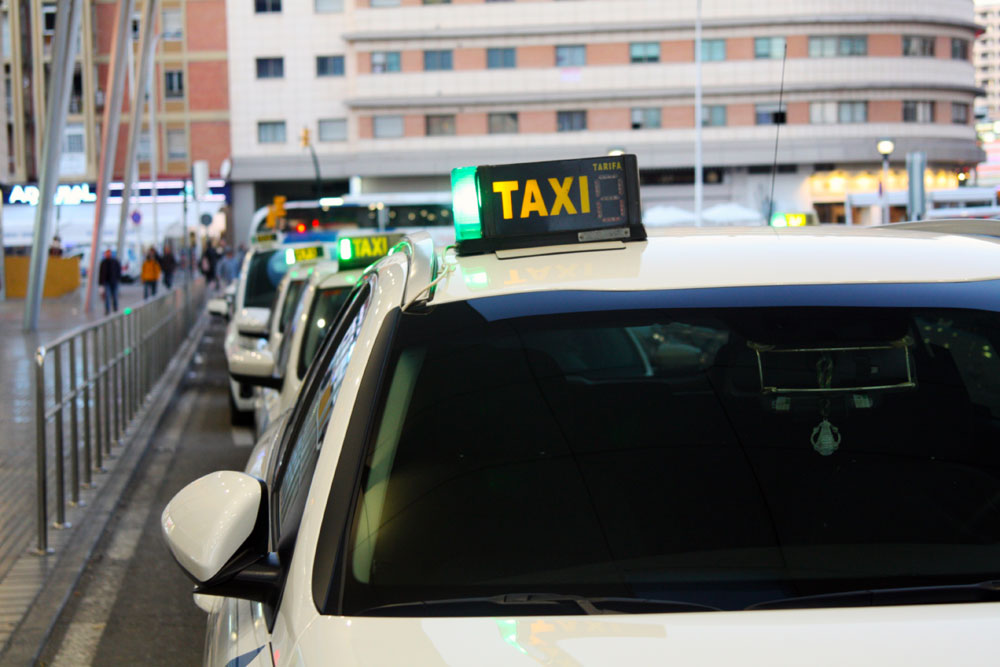 Abierto el plazo para la adaptación de taxis accesibles
