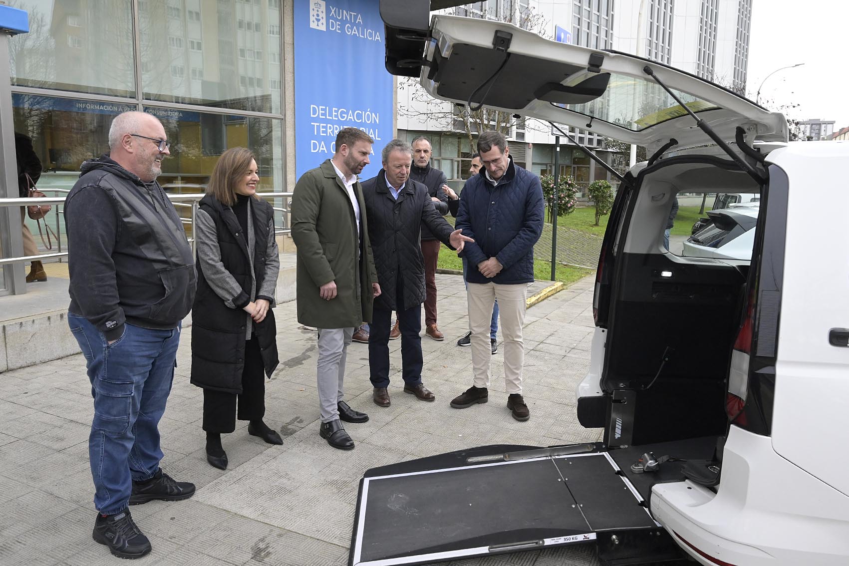 500.000 euros para taxis adaptados y de emisiones cero o ECO