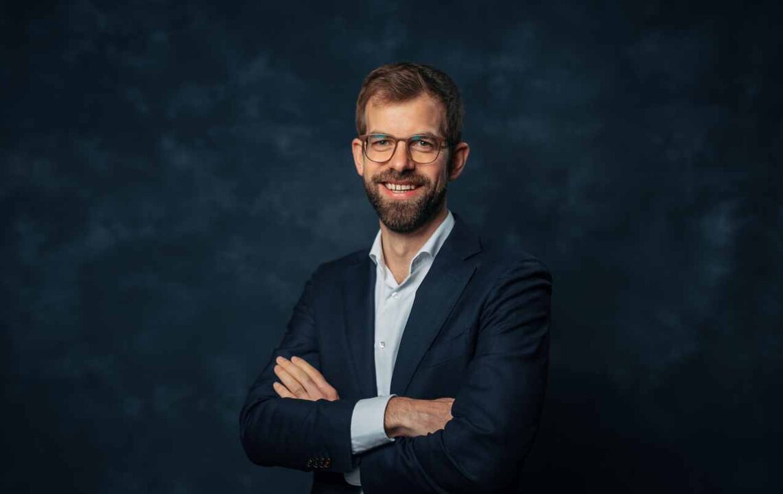 Gregor Beiner, presidente de Taxis 4 Smart Mobility