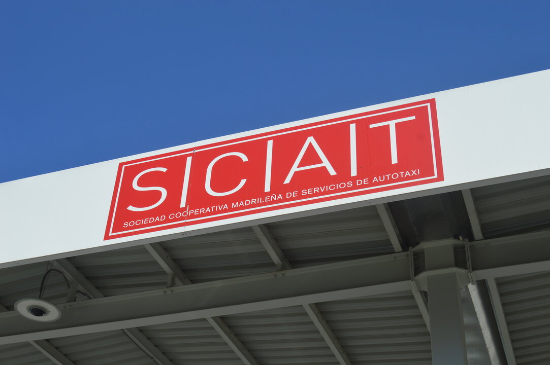 Sociedad Cooperativa de Auto Taxi de Madrid (SCAT)