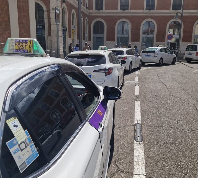 Taxi Valladolid