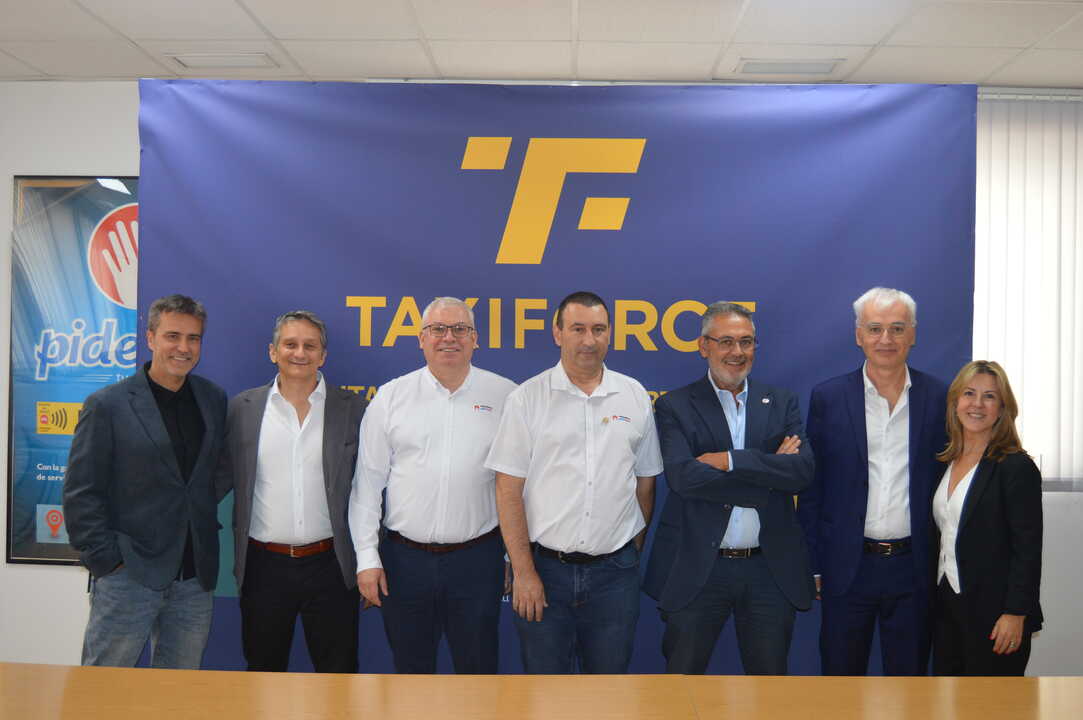 Integrantes TaxiForce