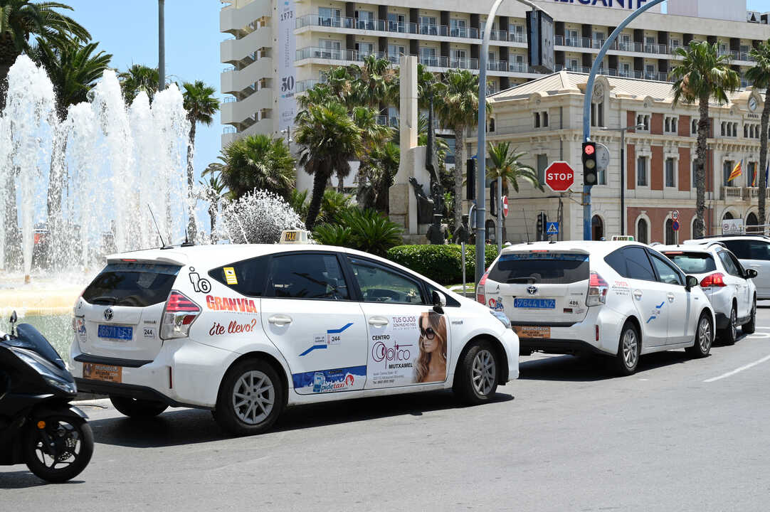Taxis de Alicante