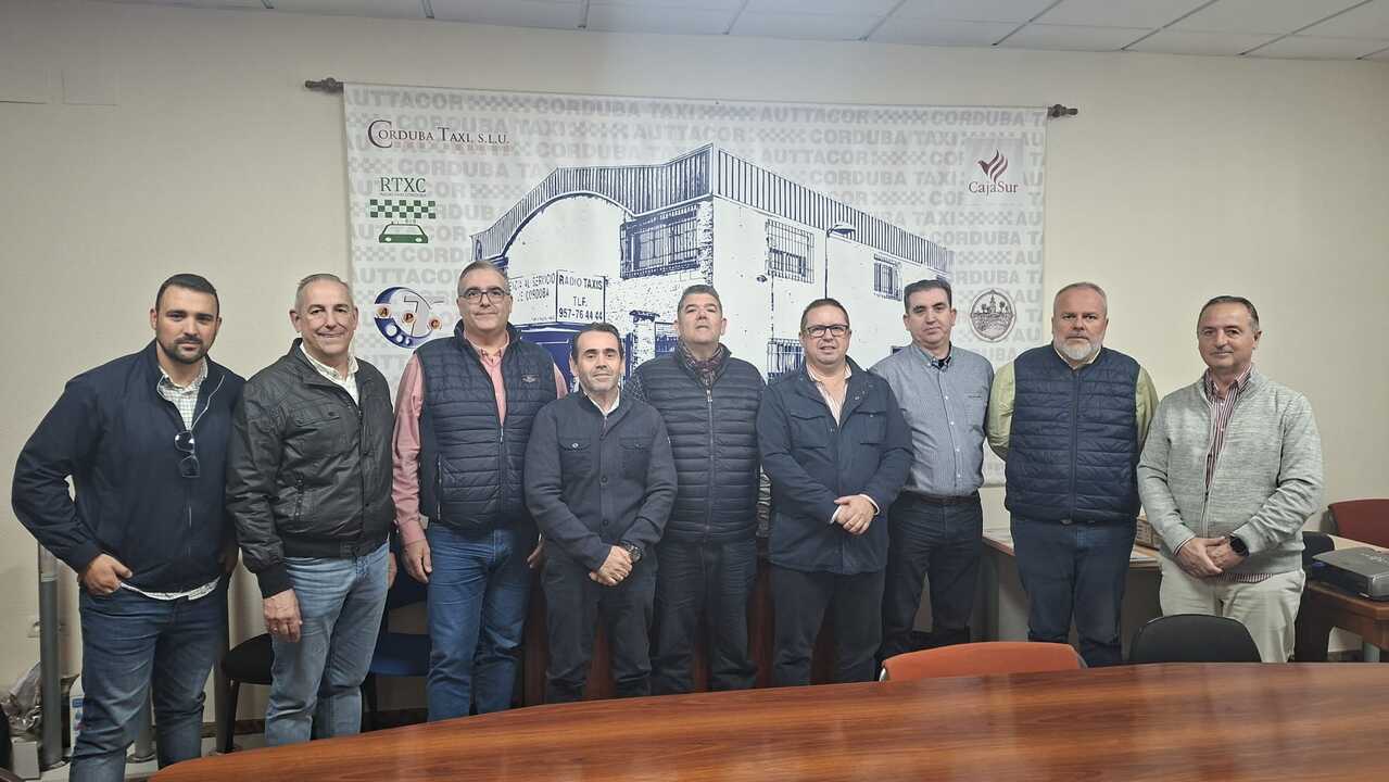 Junta directiva Autacor