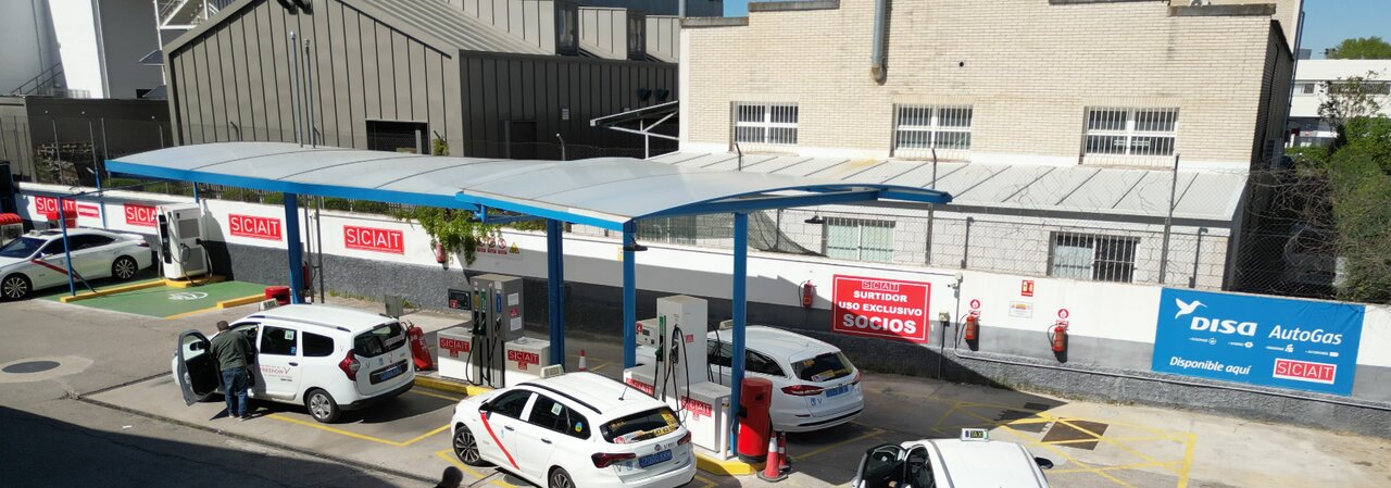 Vista aérea de Valportillo