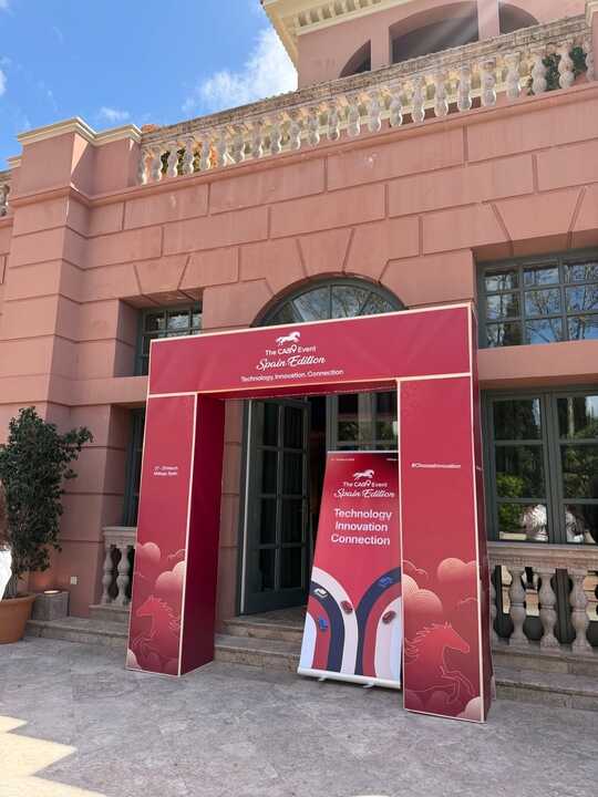 Cab9 Event Spain 2026