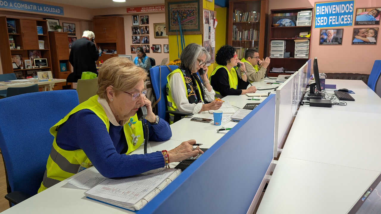 Teleoperadoras