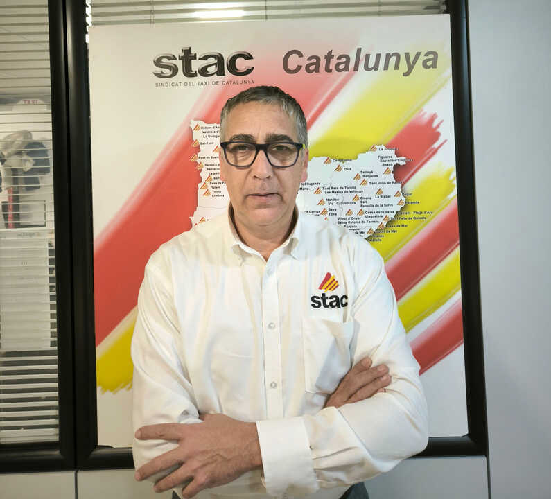 Antoni Servós STAC