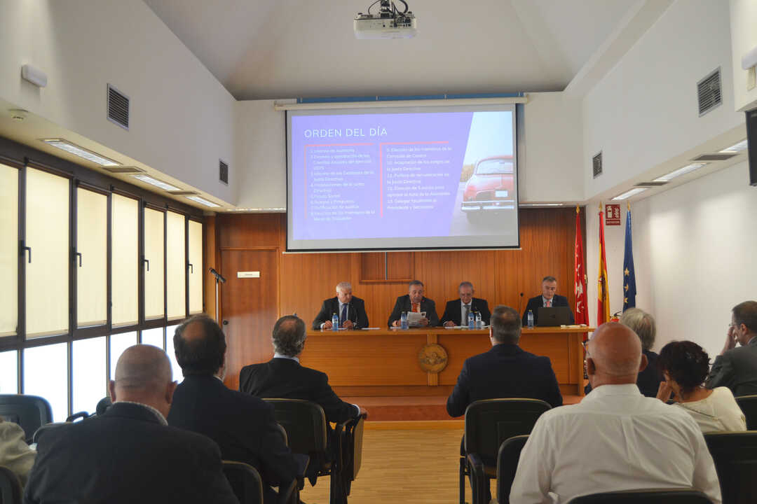 Junta Ordinaria UECA 2026