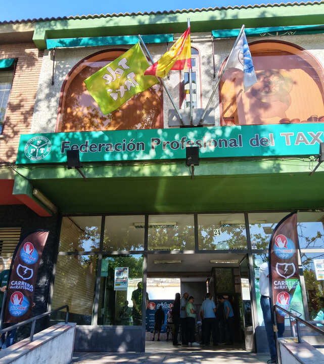 Carrera del Rayismo