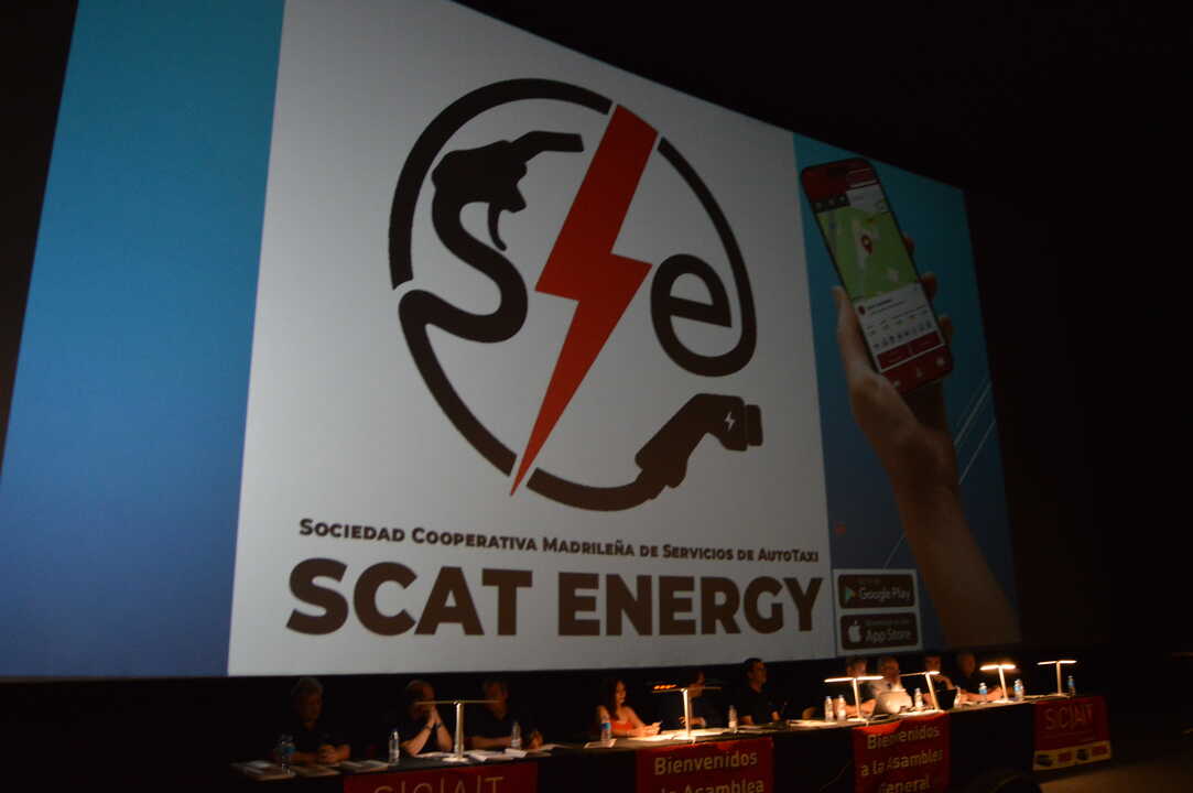 SCAT ENERGY, la nueva app de pago de combustible de Cooperativa
