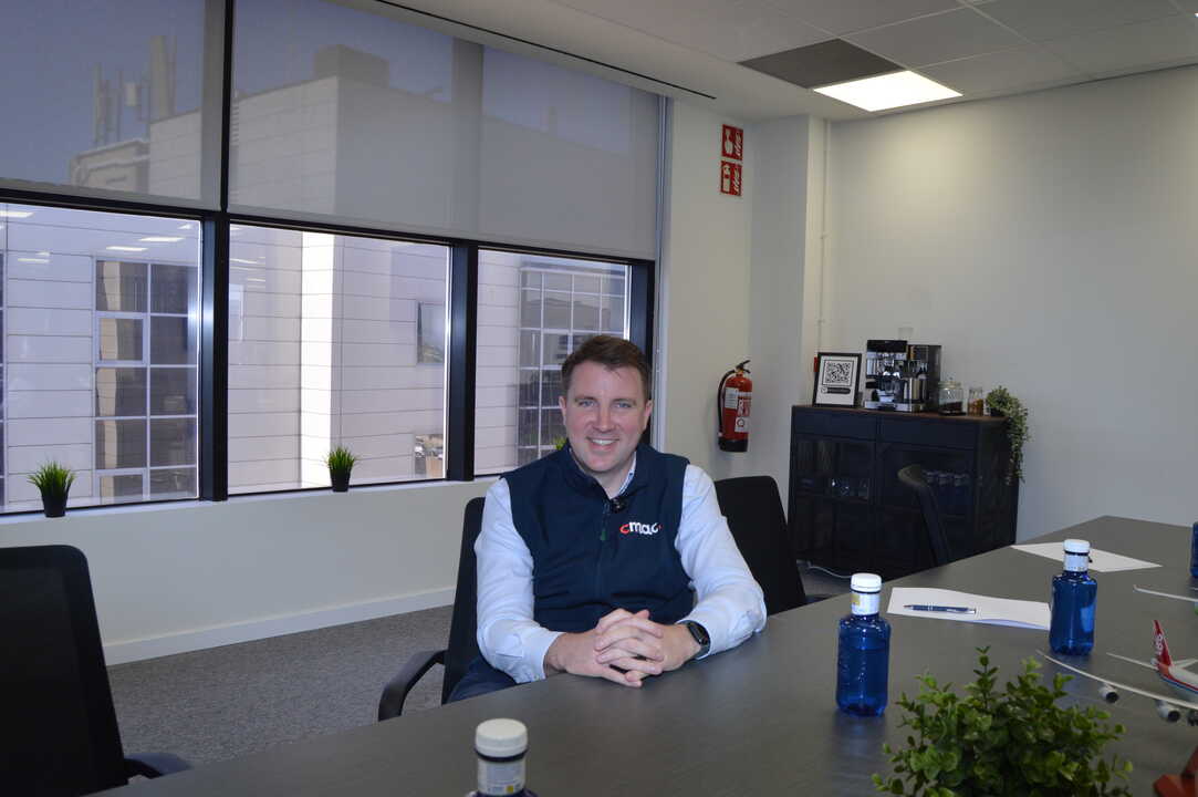 Matthew Ratcliffe COO de CMAC Group