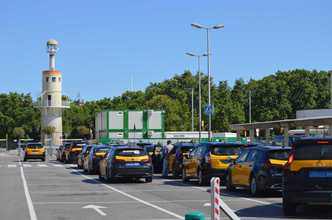 Taxis de Barcelona