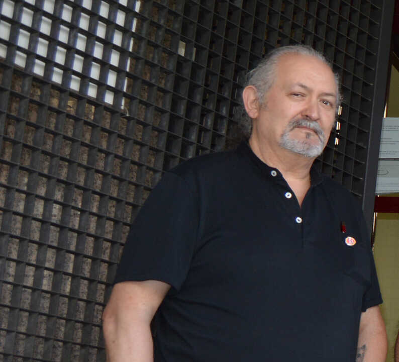 Jota Valero, ex presidente de Élite Taxi Madrid